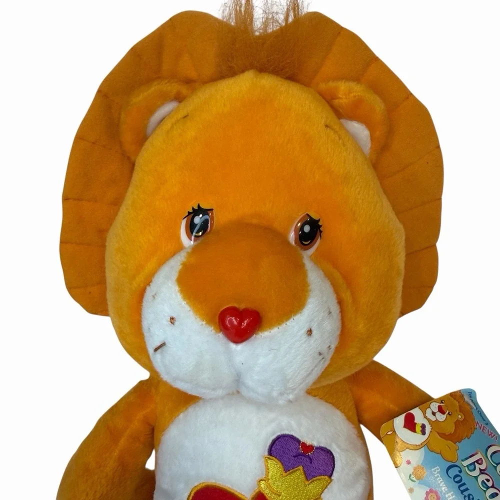 Vintage 2005‎ Nanco Care Bears 13